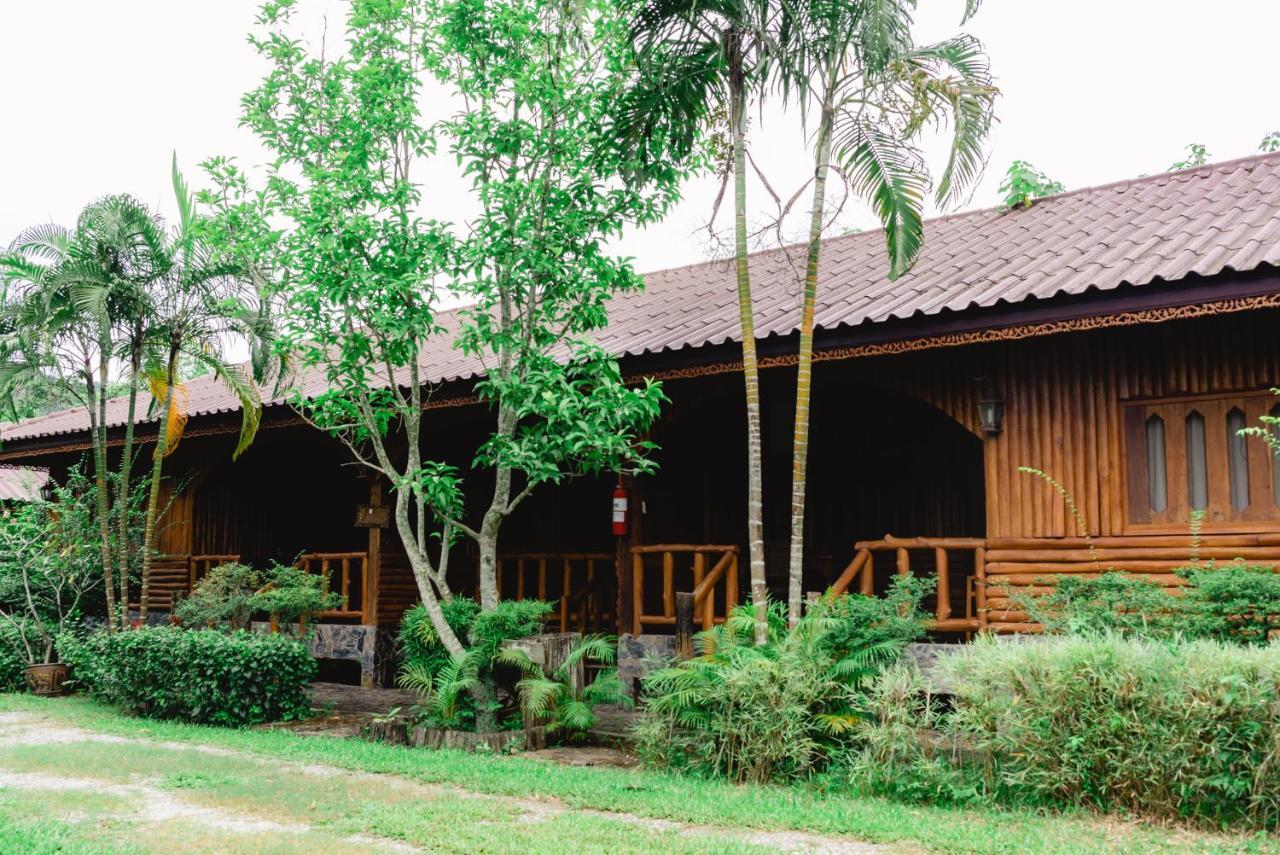 לואי Phuruarounmai Organic Living Resort מראה חיצוני תמונה