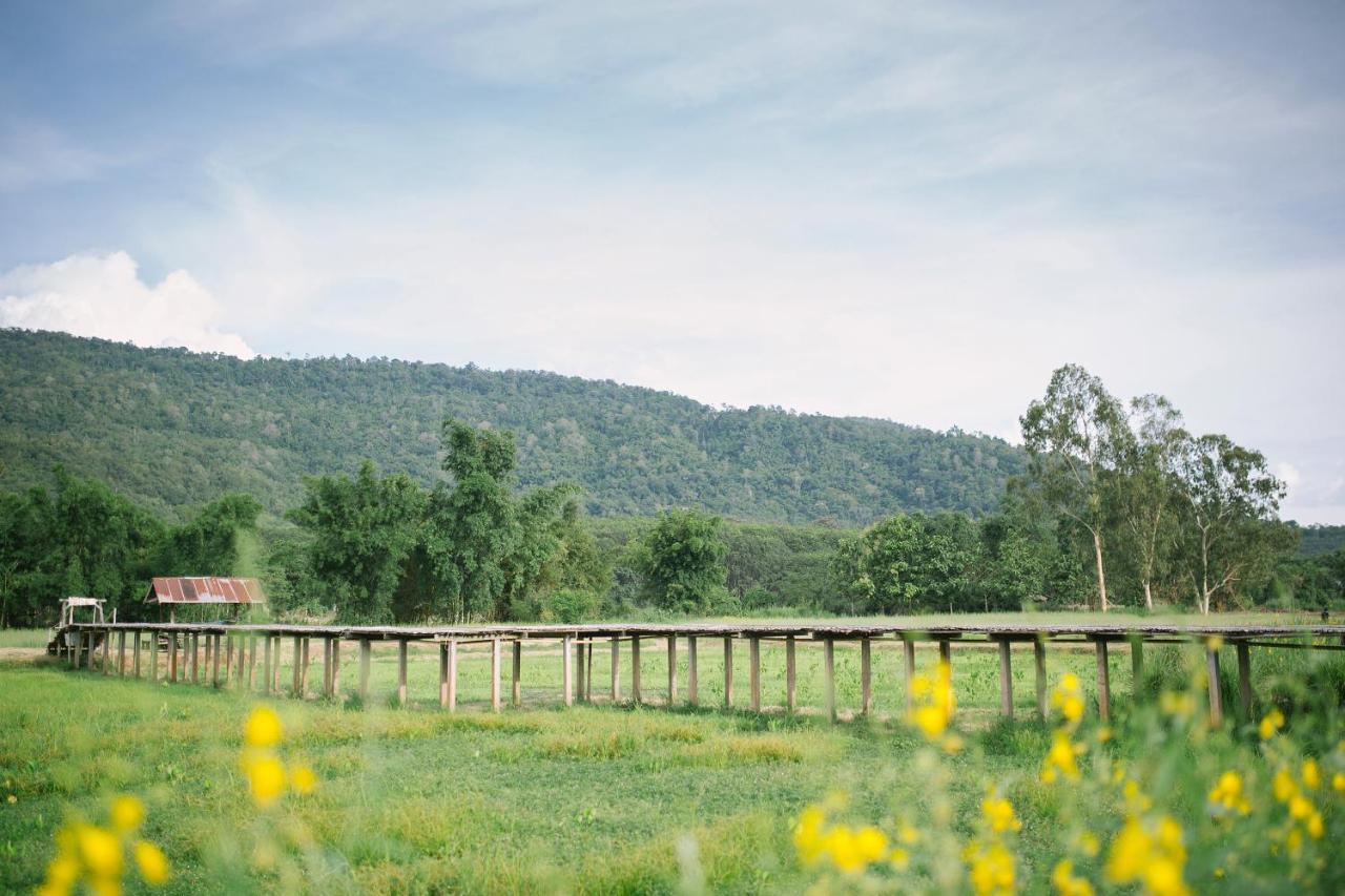 לואי Phuruarounmai Organic Living Resort מראה חיצוני תמונה