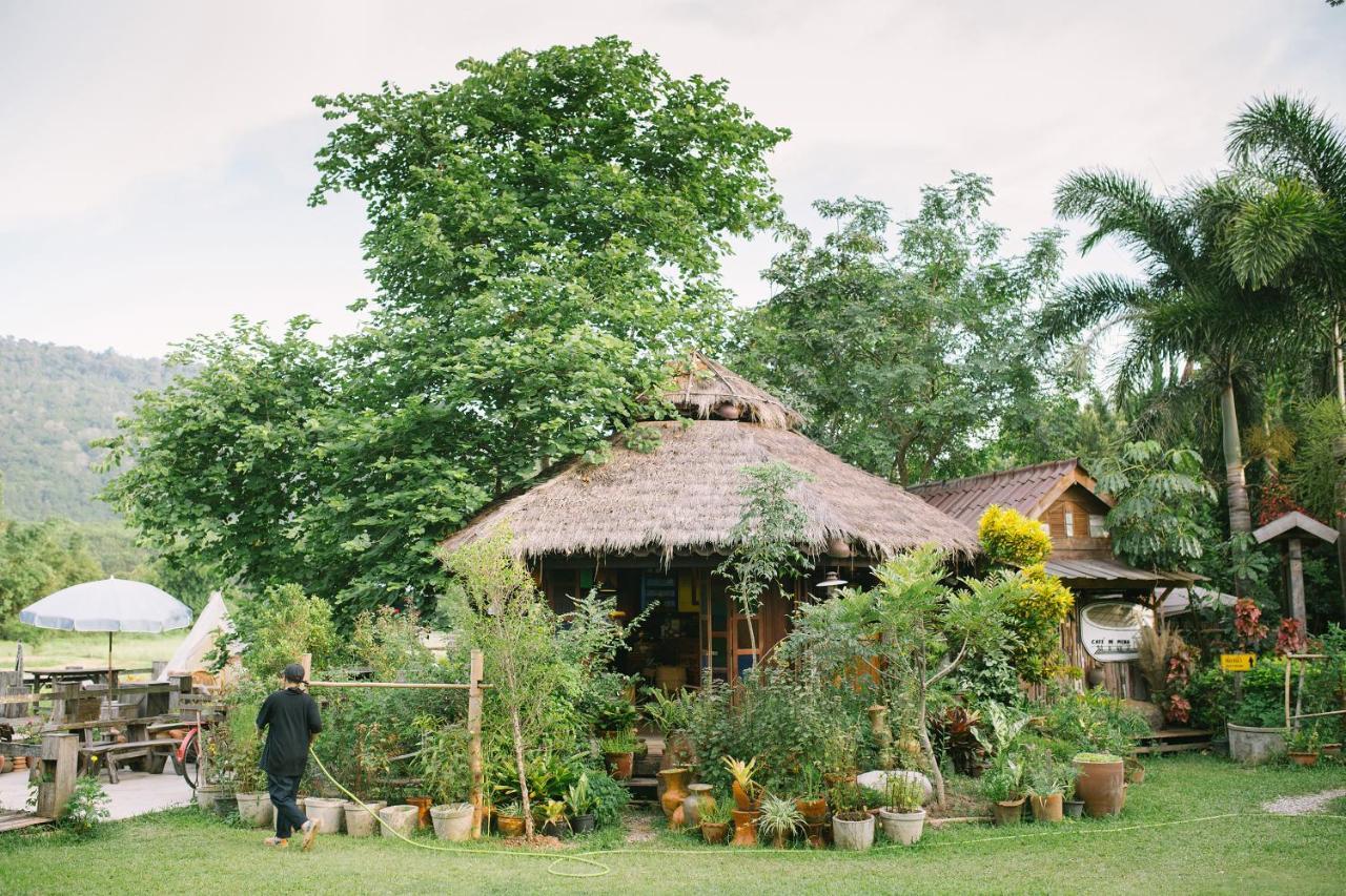 לואי Phuruarounmai Organic Living Resort מראה חיצוני תמונה