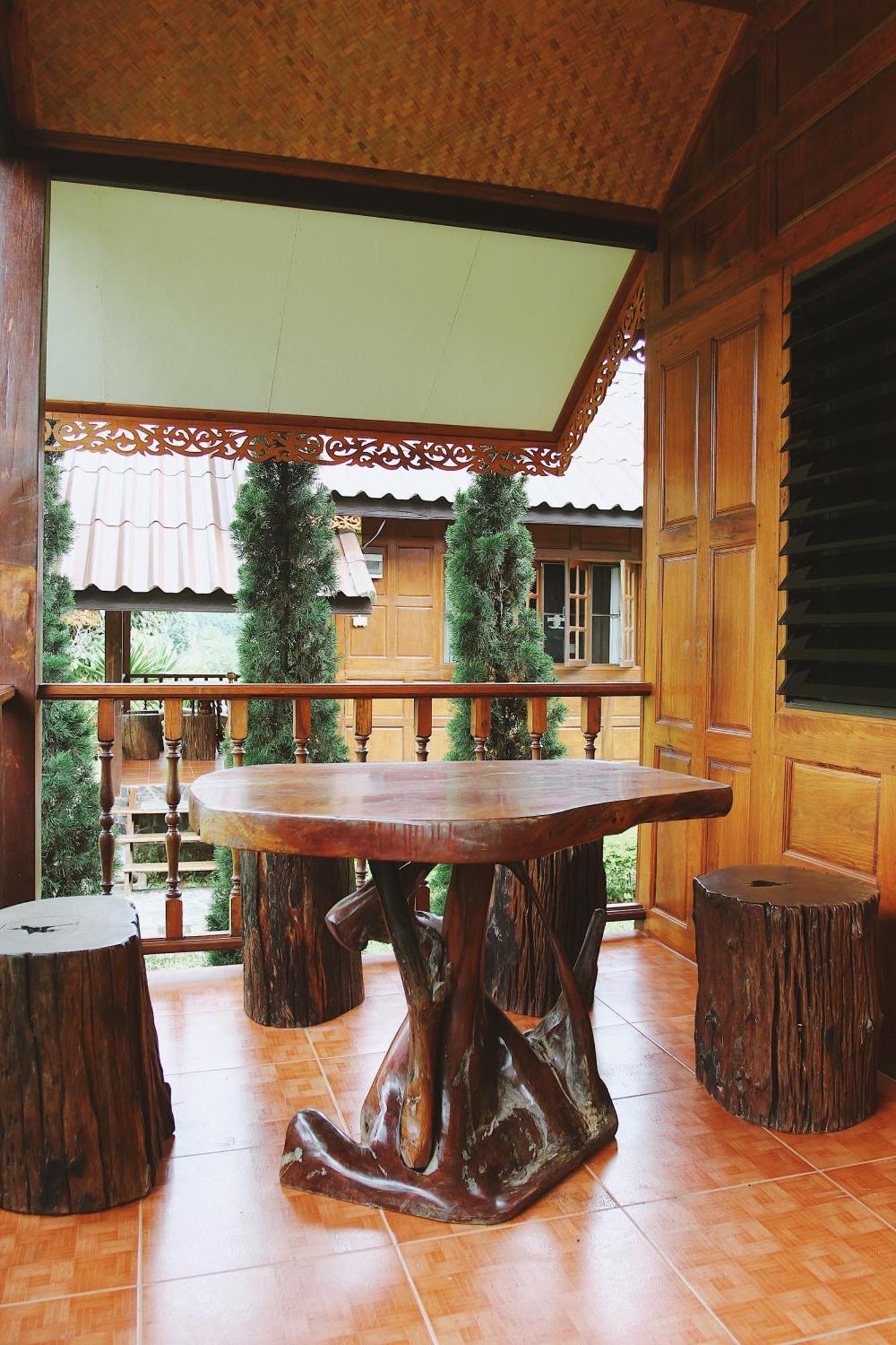 לואי Phuruarounmai Organic Living Resort מראה חיצוני תמונה