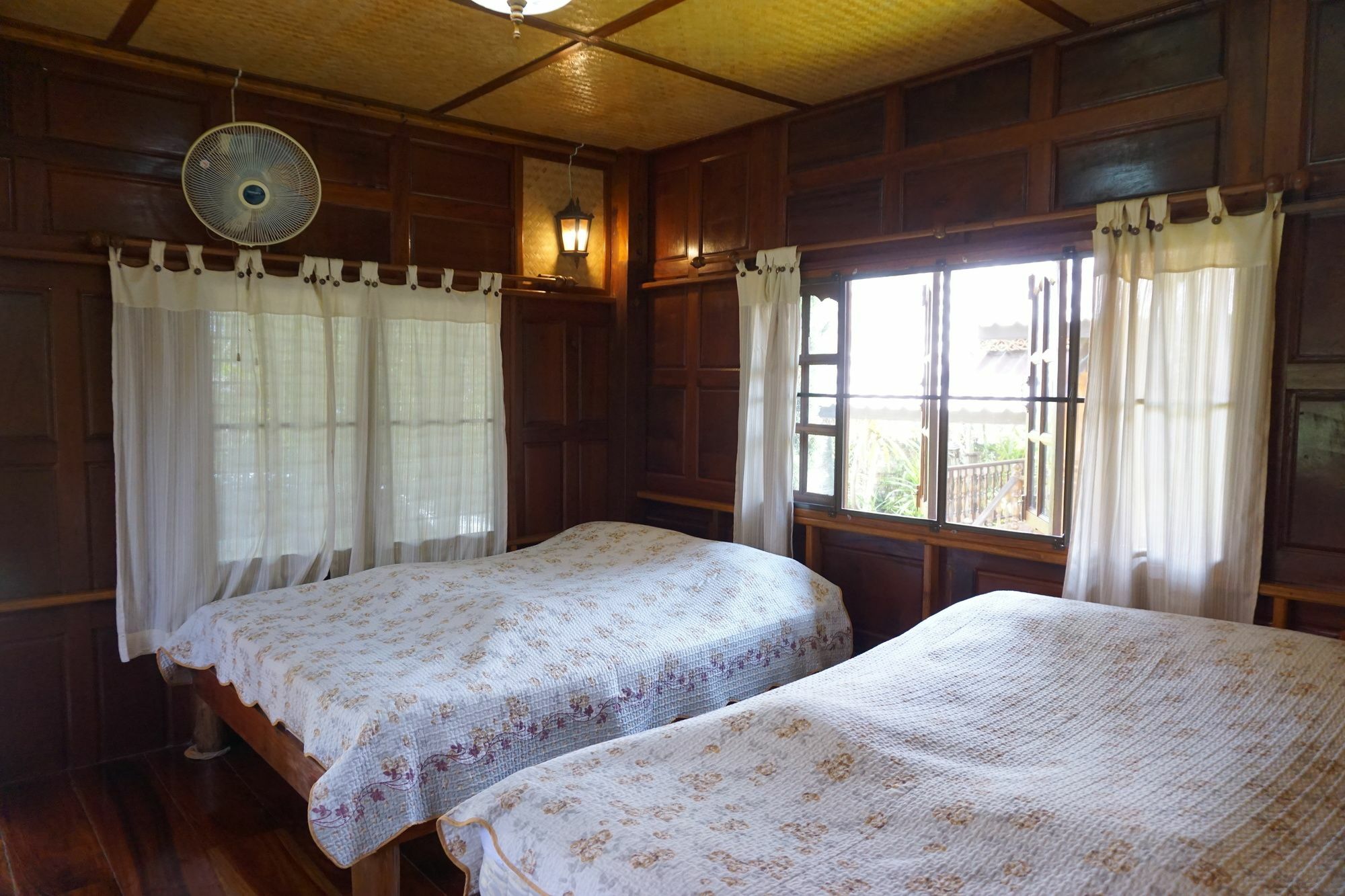 לואי Phuruarounmai Organic Living Resort מראה חיצוני תמונה