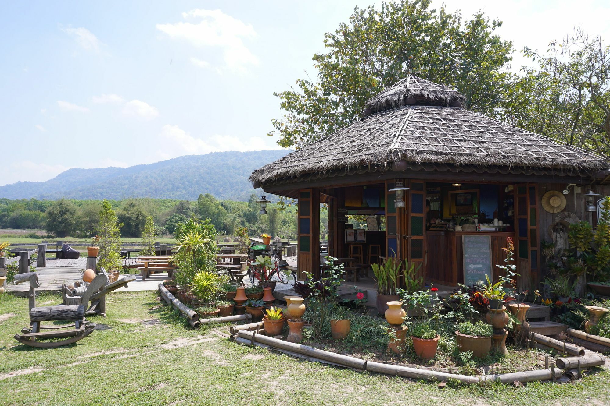 לואי Phuruarounmai Organic Living Resort מראה חיצוני תמונה