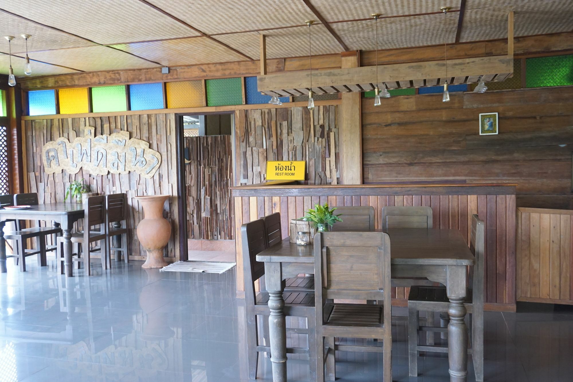 לואי Phuruarounmai Organic Living Resort מראה חיצוני תמונה