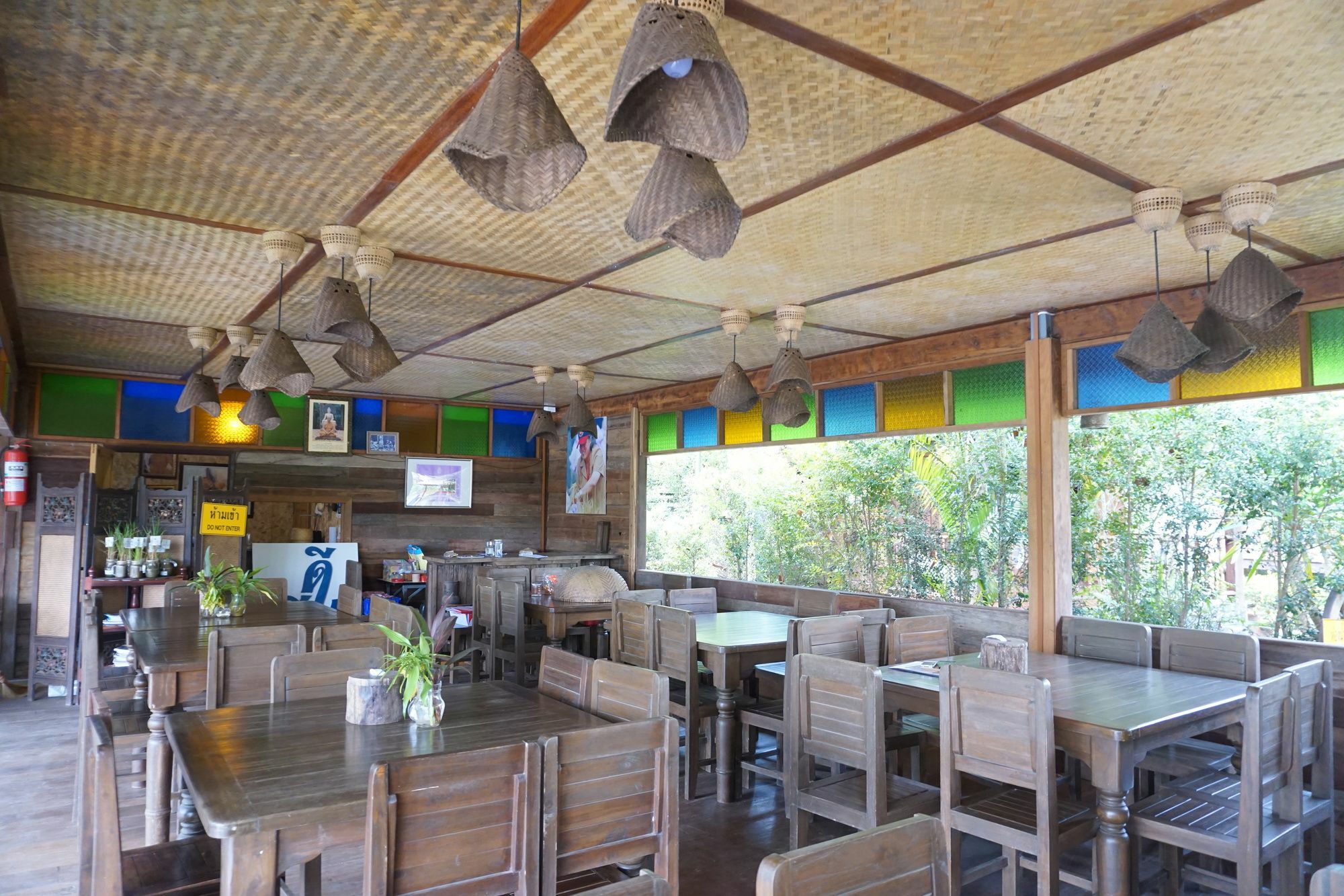 לואי Phuruarounmai Organic Living Resort מראה חיצוני תמונה