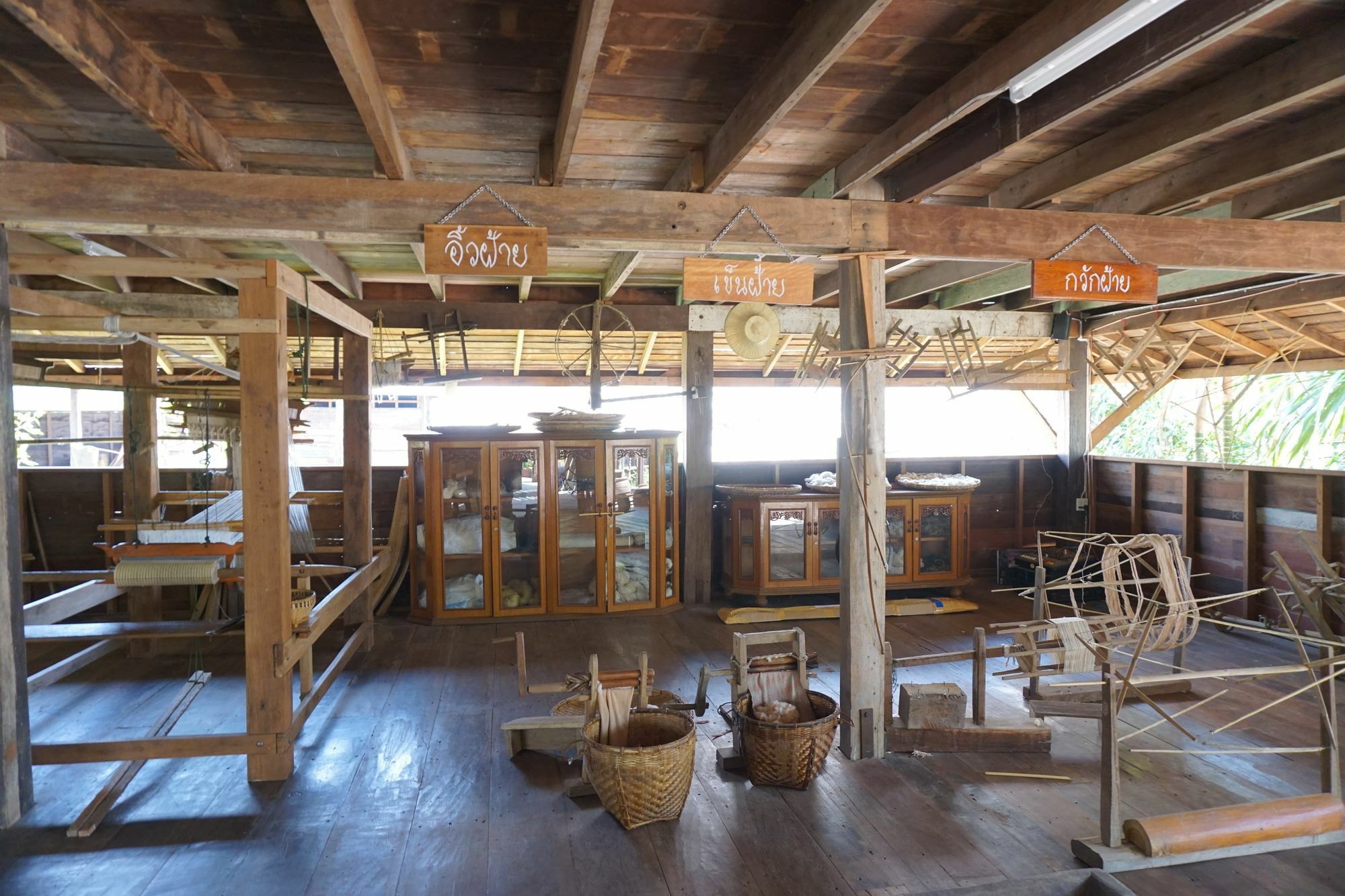 לואי Phuruarounmai Organic Living Resort מראה חיצוני תמונה