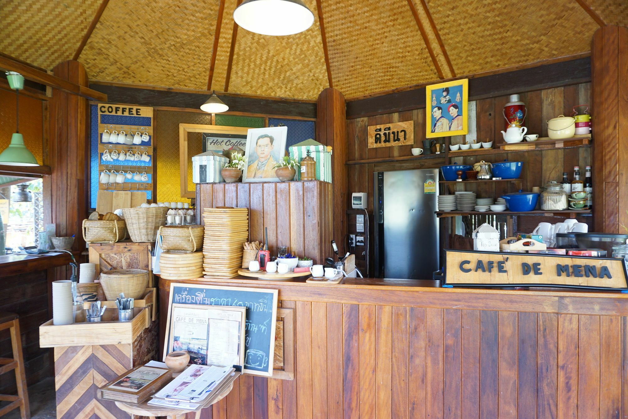 לואי Phuruarounmai Organic Living Resort מראה חיצוני תמונה