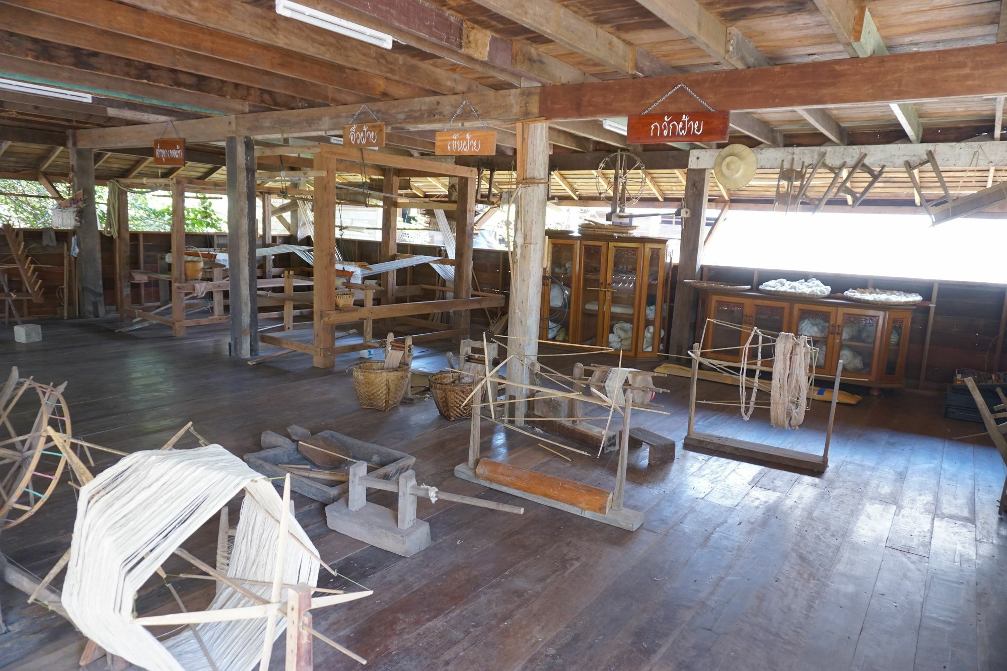 לואי Phuruarounmai Organic Living Resort מראה חיצוני תמונה