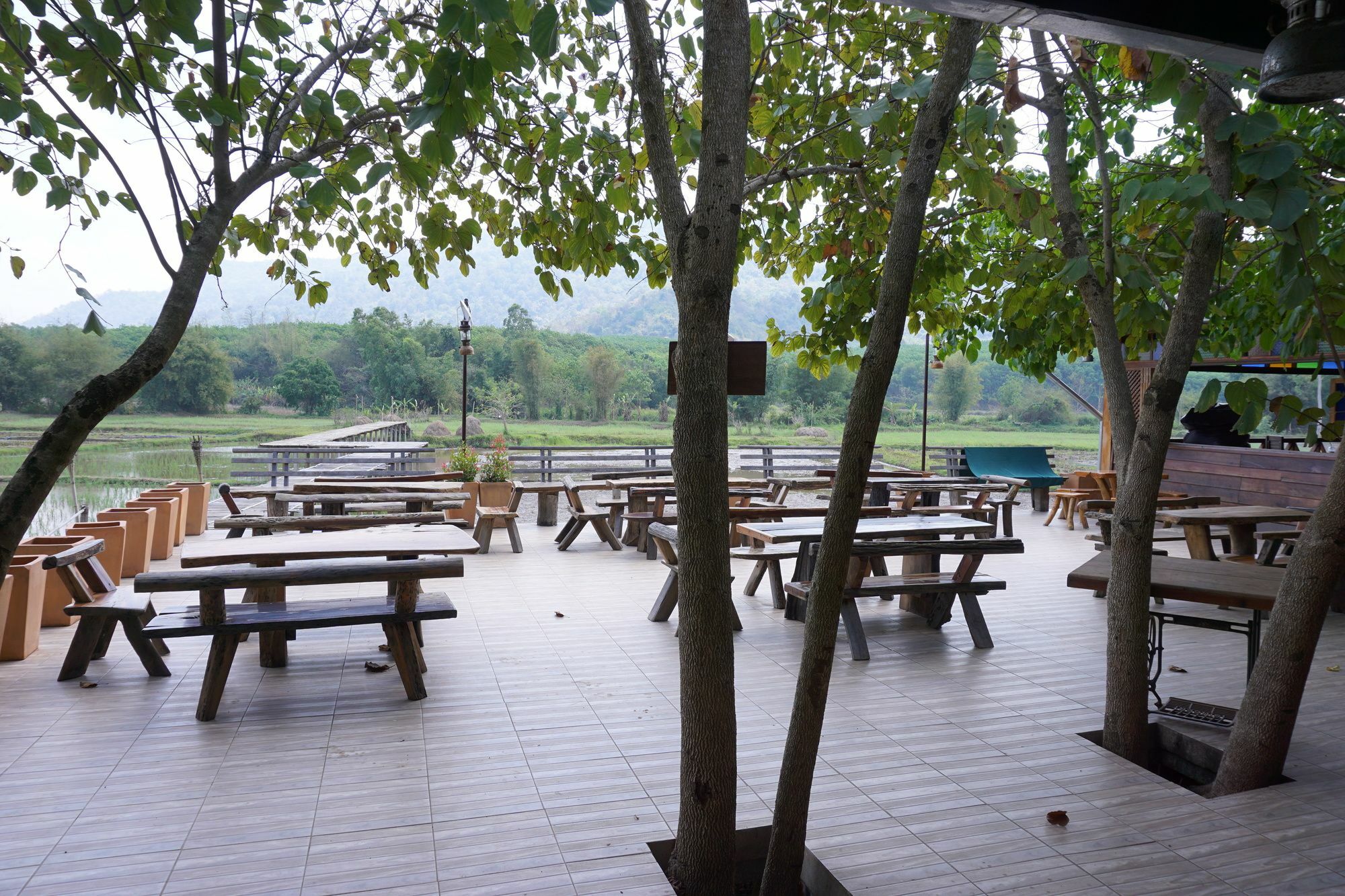 לואי Phuruarounmai Organic Living Resort מראה חיצוני תמונה