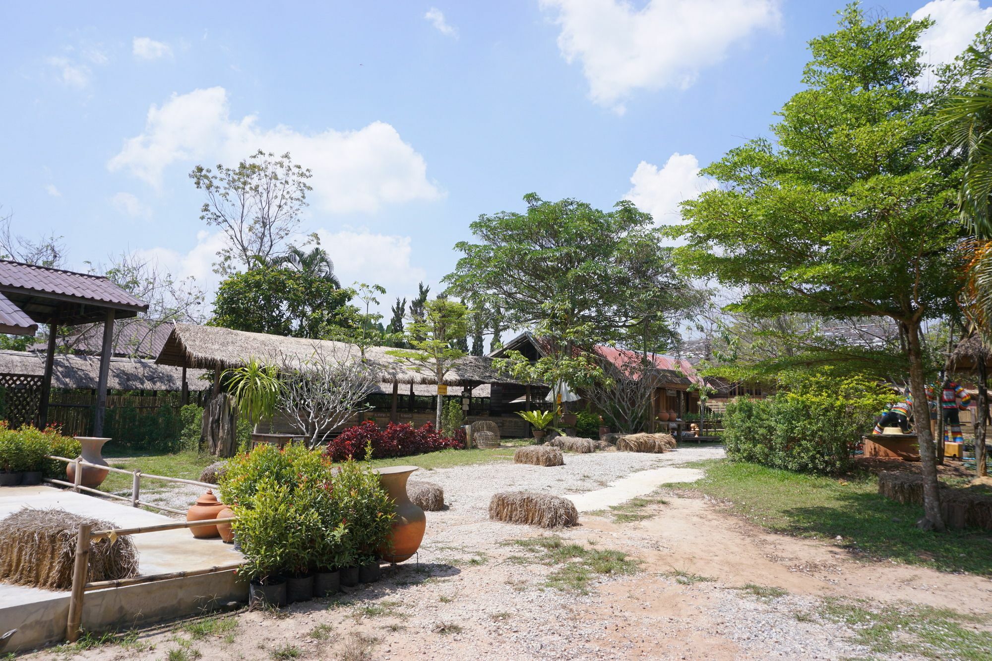 לואי Phuruarounmai Organic Living Resort מראה חיצוני תמונה