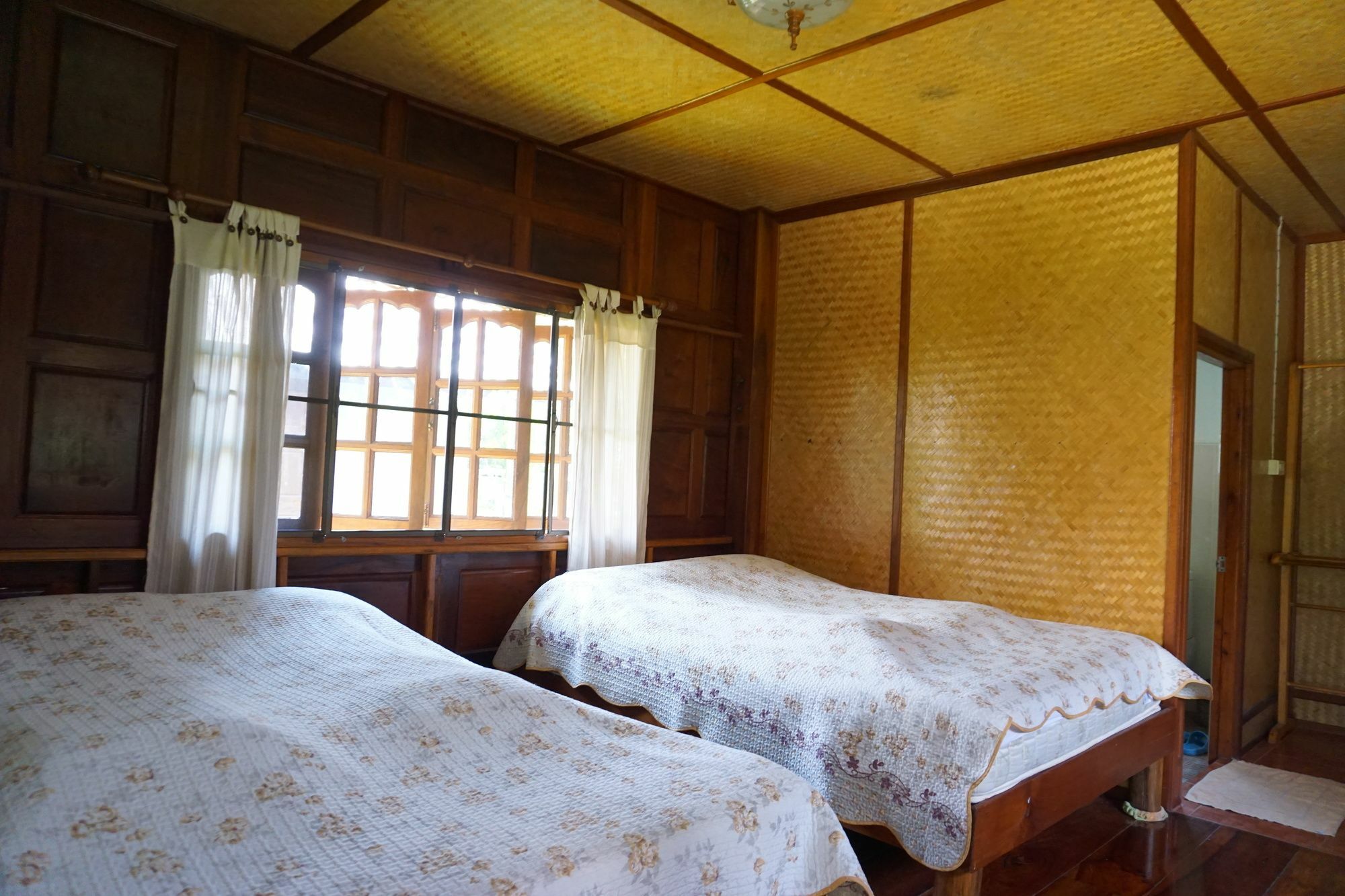 לואי Phuruarounmai Organic Living Resort מראה חיצוני תמונה