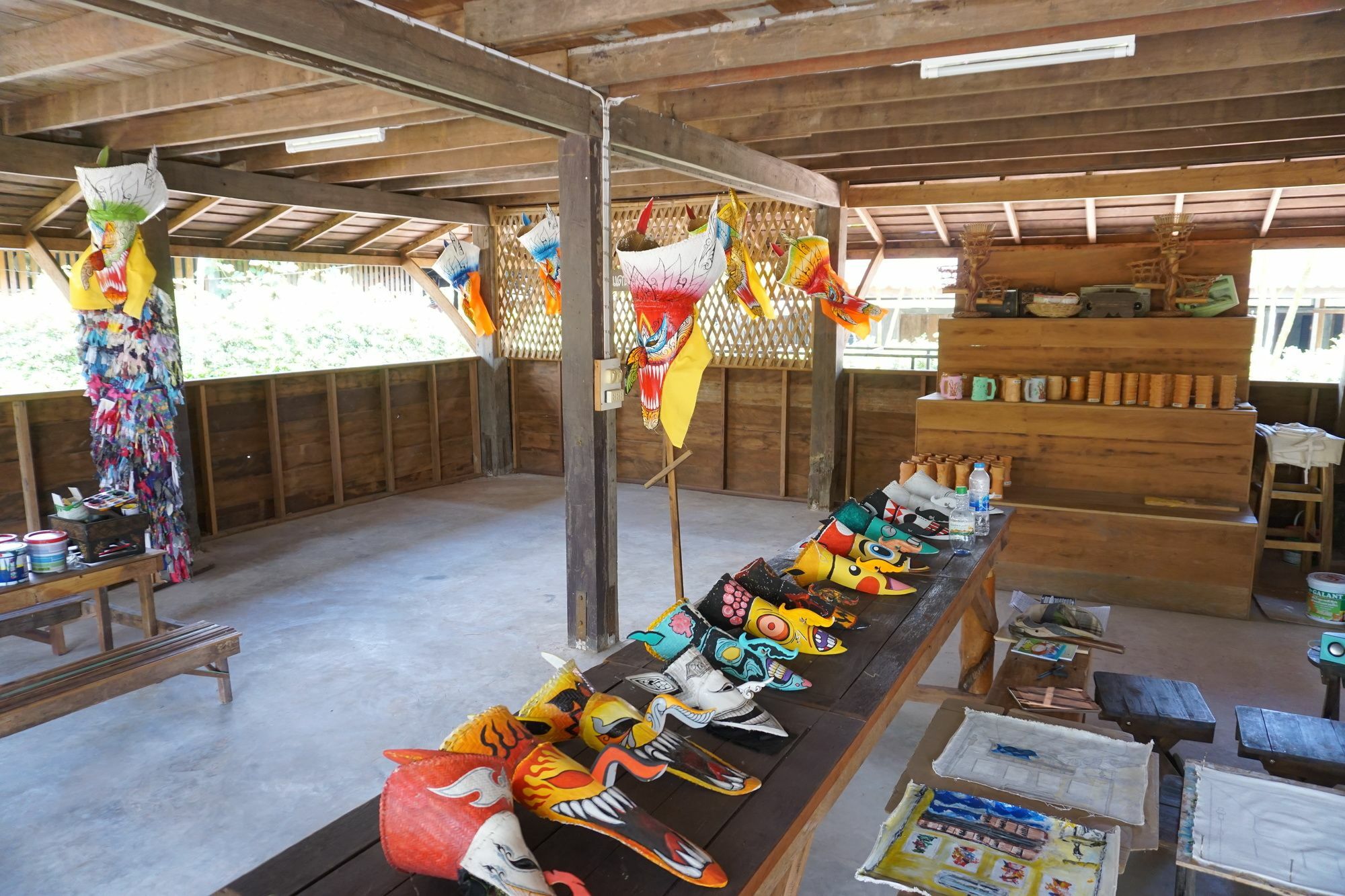 לואי Phuruarounmai Organic Living Resort מראה חיצוני תמונה