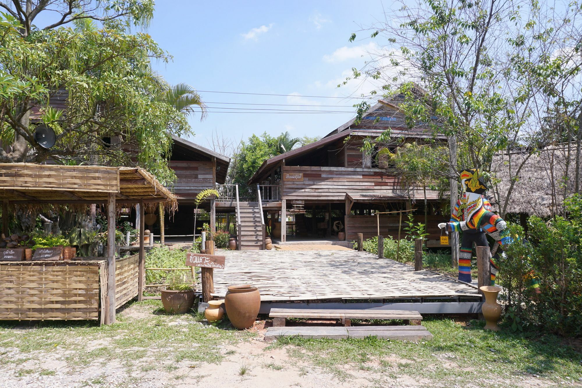 לואי Phuruarounmai Organic Living Resort מראה חיצוני תמונה