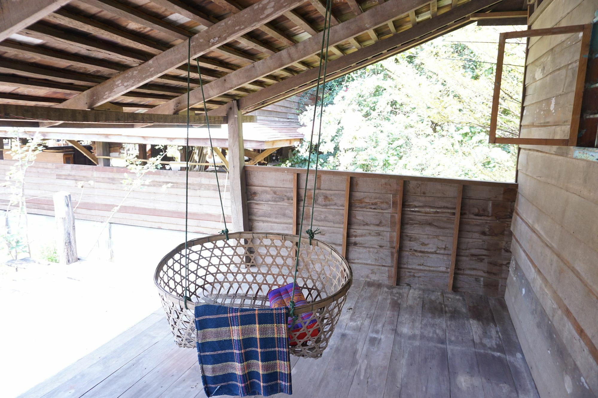 לואי Phuruarounmai Organic Living Resort מראה חיצוני תמונה