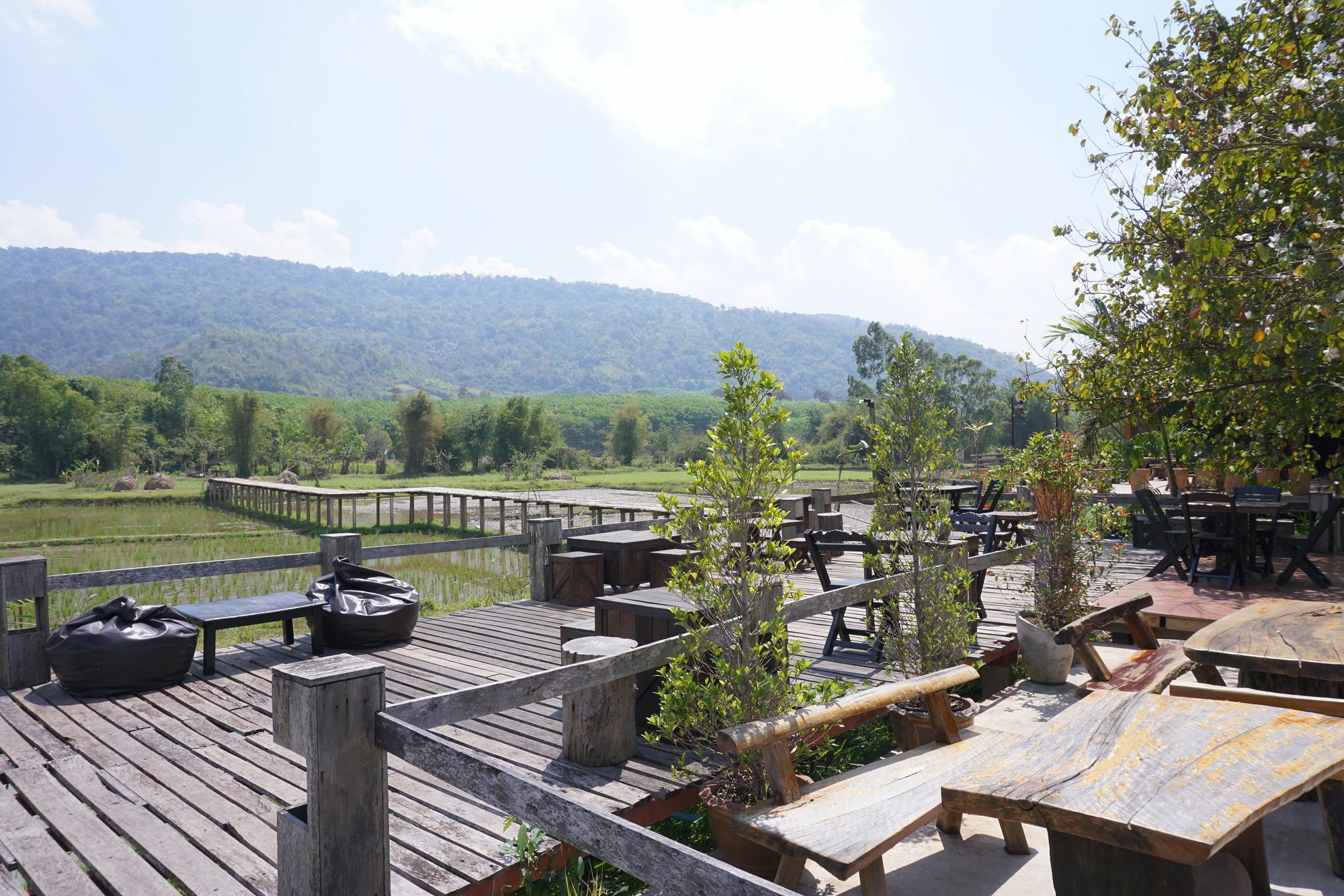 לואי Phuruarounmai Organic Living Resort מראה חיצוני תמונה