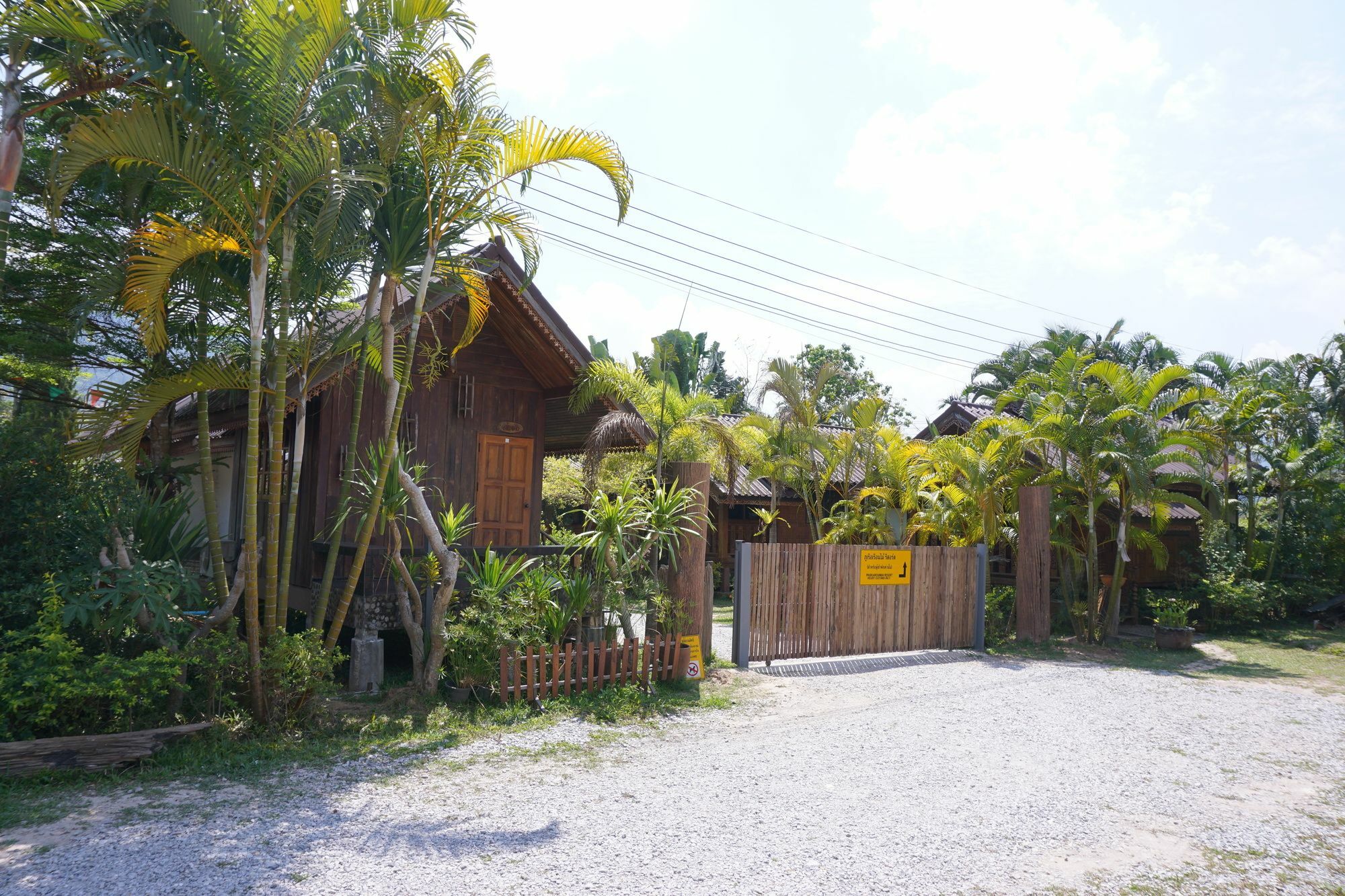 לואי Phuruarounmai Organic Living Resort מראה חיצוני תמונה