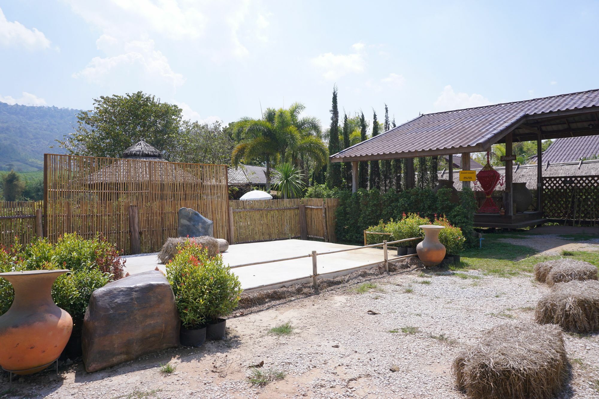 לואי Phuruarounmai Organic Living Resort מראה חיצוני תמונה