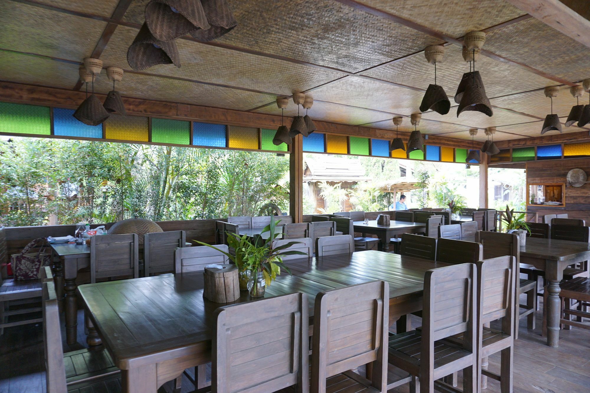 לואי Phuruarounmai Organic Living Resort מראה חיצוני תמונה