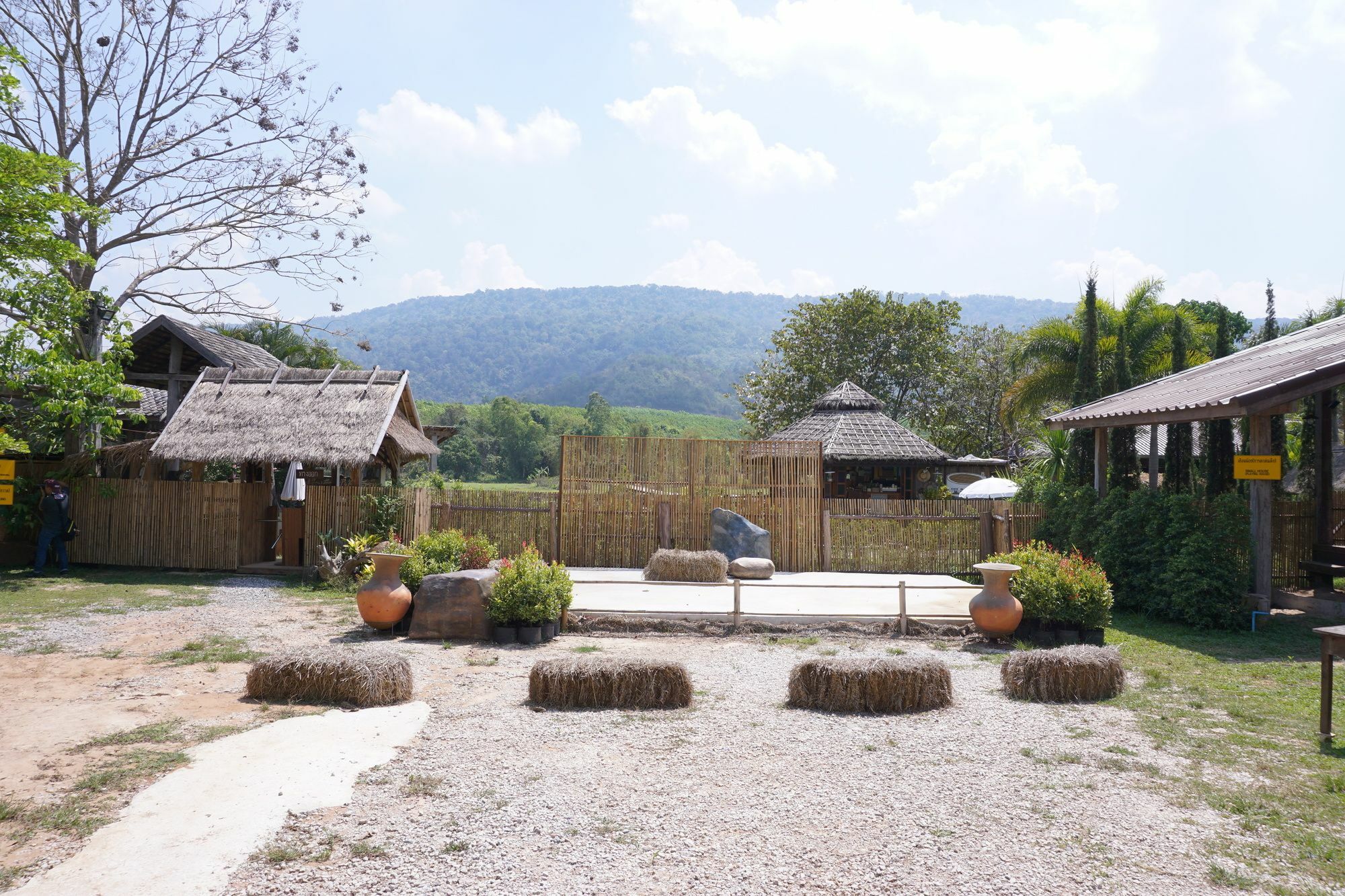 לואי Phuruarounmai Organic Living Resort מראה חיצוני תמונה