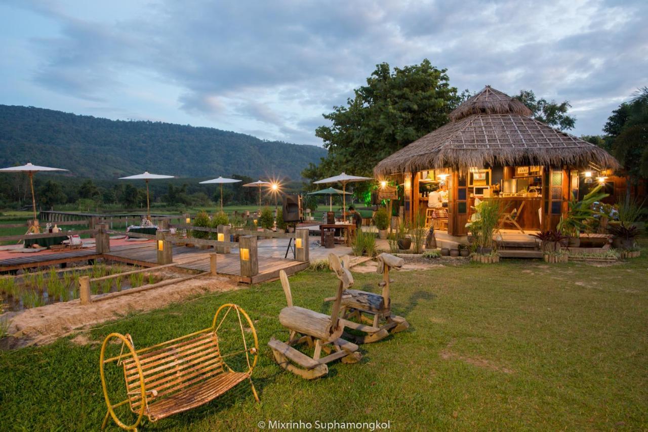 לואי Phuruarounmai Organic Living Resort מראה חיצוני תמונה