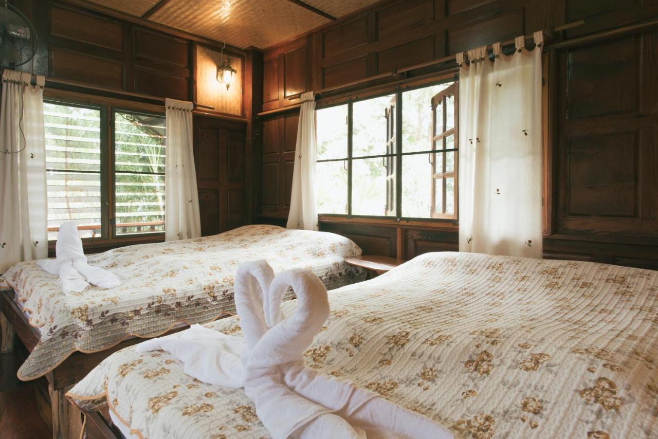 לואי Phuruarounmai Organic Living Resort מראה חיצוני תמונה